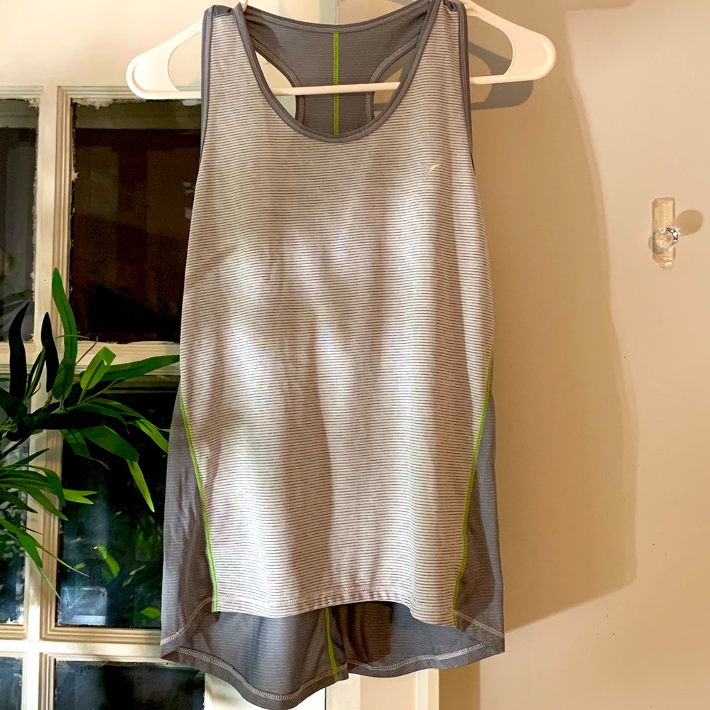 Old Navy racer back athletic tank